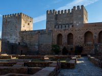 Alhambra : Europa, Granada, Reisen, Spanje